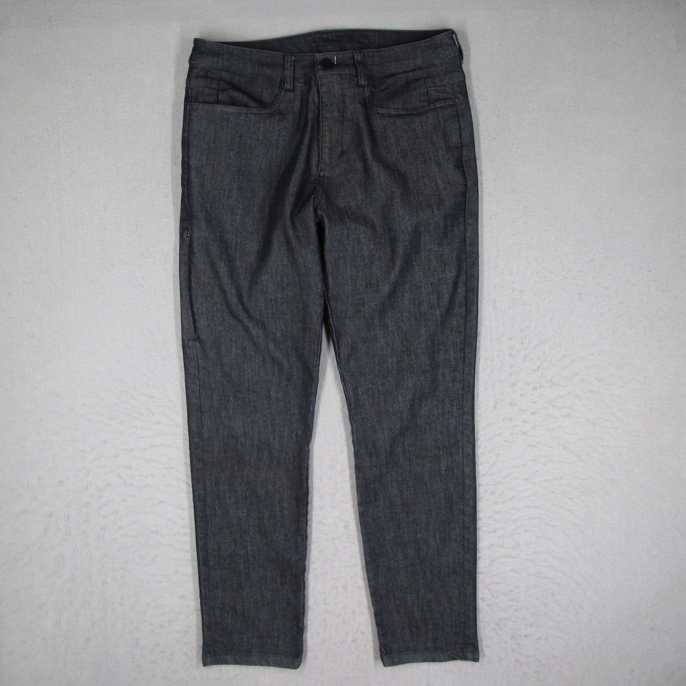 BYLT Premium Basics Everyday Pant 2.0 Mens 32 Indigo EDAY2_PANT_DN_IND_32
